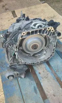 Nissan Qashqai Automatic gearbox 0260001060 91024089 1015597