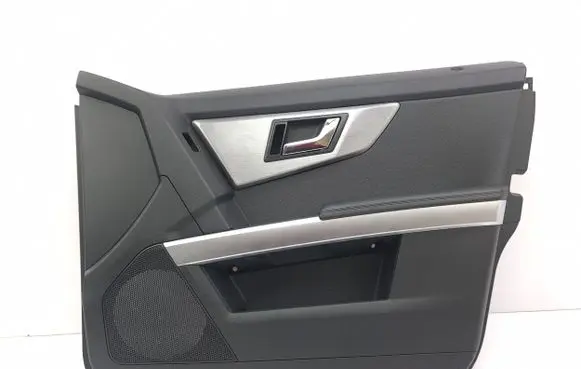 Mercedes-Benz GLK (X204) Front door card panel trim