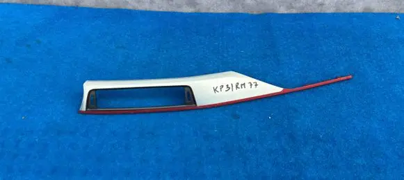 BMW 3 F30 F35 F31 Other center console (tunnel) element 6827340