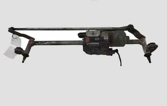 Skoda Octavia Mk2 (1Z) Front wiper linkage and motor 1137328360 1005172200