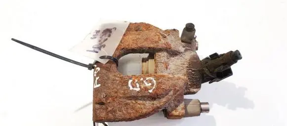 Volvo V70 Rear brake caliper