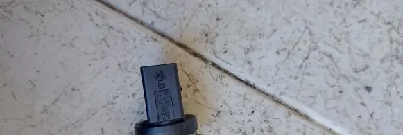 Mercedes-Benz ML W164 Fuel pressure sensor 