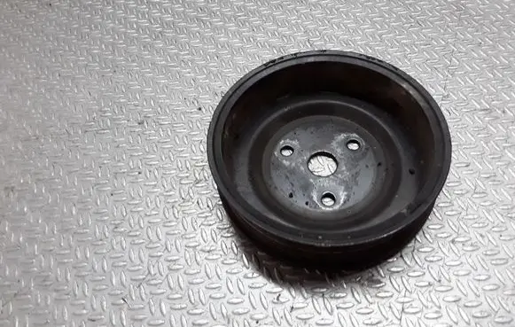 Opel Meriva A Water pump pulley 