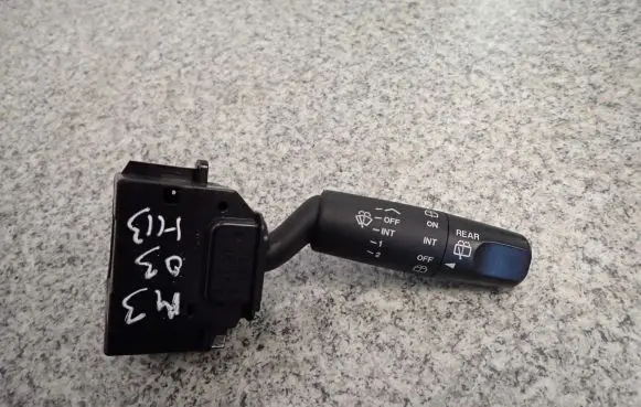 Mazda 3 I Other switches/knobs/shifts