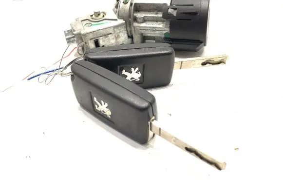 Ignition lock