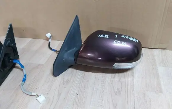 Toyota Urban Cruiser (XP110) Other exterior part
