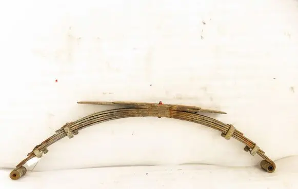 Nissan Patrol 160 Rear leaf spring 