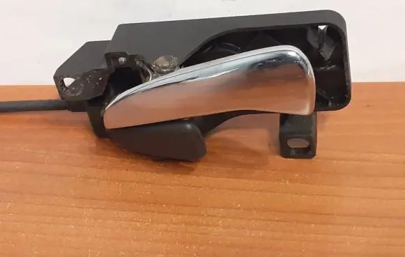 Jaguar S-Type Front door interior handle 4762406002 7282