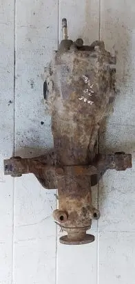 Subaru Legacy Rear differential