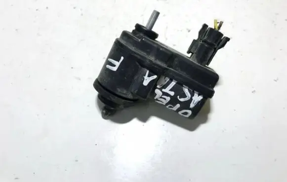 Opel Astra F Headlight level adjustment motor 35130692 90413185