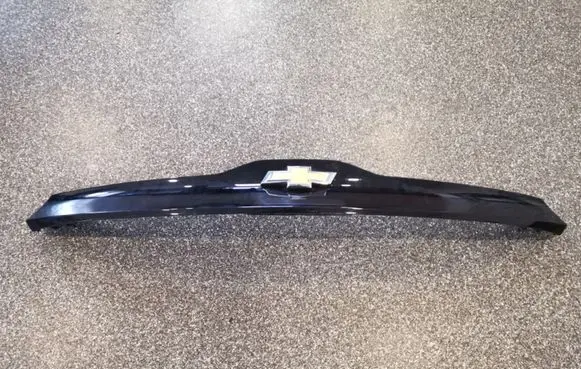 Chevrolet Volt II Tailgate/boot cover trim set 84240957 84221812 D2JBI