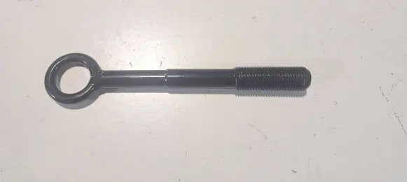 KIA Ceed Towing hook eye 