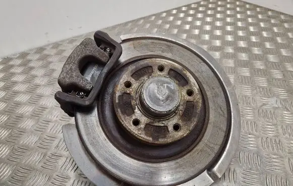 Renault Scenic IV - Grand scenic IV Rear wheel hub 440008660R