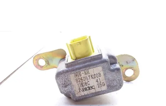 Mazda 323 Airbag deployment crash/impact sensor B25D57KC0B