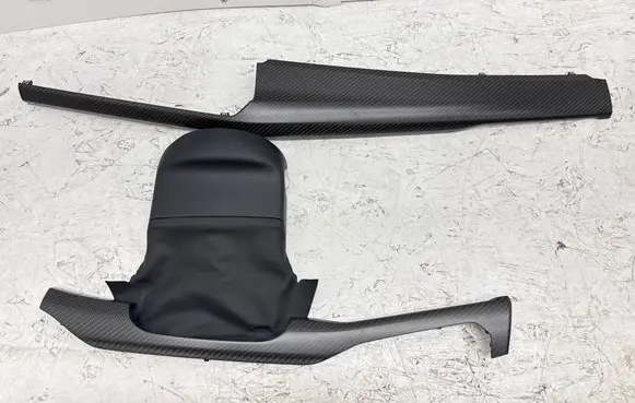 Volkswagen Golf VIII Panel trim 5H1858416F 5H1858415D