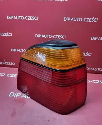 Volkswagen Golf III Rear/tail lights 1H6945112D