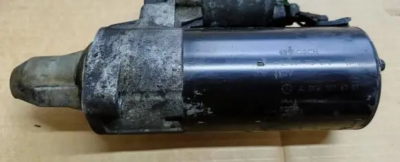 Mercedes-Benz R W251 Starter motor