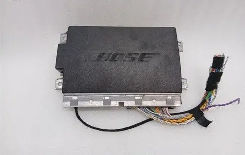 Porsche 718 Cayman 982 982c Sound amplifier 4G5035223E