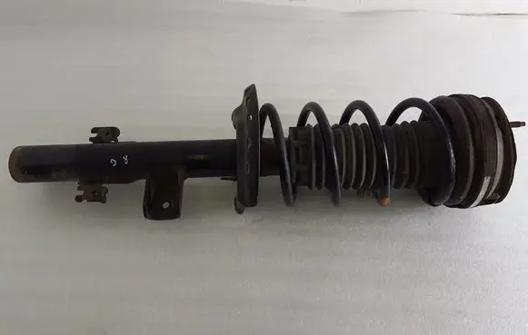 Land Rover Evoque I Rear shock absorber with coil spring GJ3218080AA BJ325534HD GJ32-18080-AA
