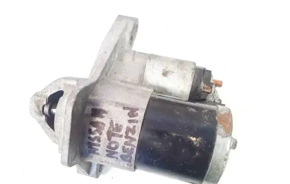 Nissan Note (E11) Starter motor 23300bc20a m000t32171