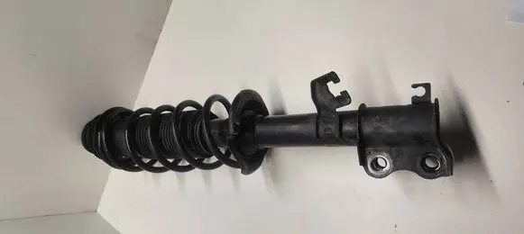 Nissan Note (E12) Front shock absorber with coil spring 543023vd0b