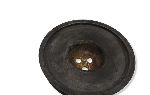 Ford Transit Crankshaft pulley YC106B319