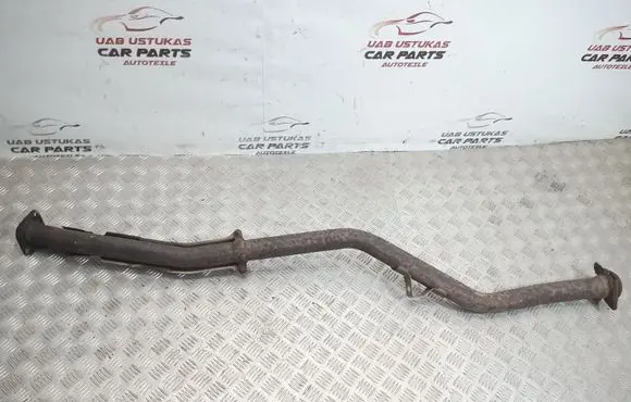 Subaru Forester SH Muffler/silencer 