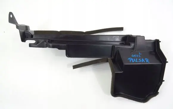 Nissan Pulsar Intercooler air guide/duct channel 628233ZN0A