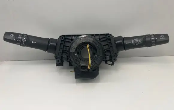 Citroen C4 Aircross Airbag slip ring squib (SRS ring) 8617A012 17G693