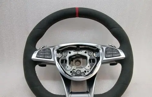 Mercedes-Benz C W205 Steering wheel axle A2054602403