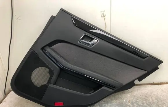 Mercedes-Benz E W212 Rear door card panel trim