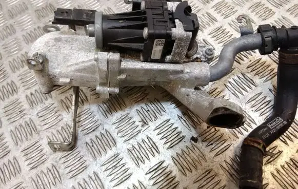 Ford Fiesta EGR valve 9671187780 1021113465