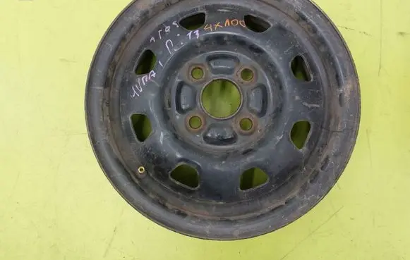 Hyundai Atos Prime R15 steel rim 