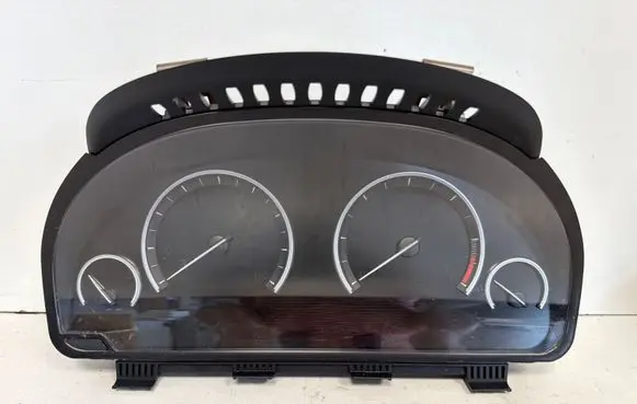BMW 5 F10 F11 Speedometer (instrument cluster) 9342809 0263715189 06031143140438
