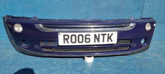 Mini One - Cooper R50 - 53 Front bumper 7127932