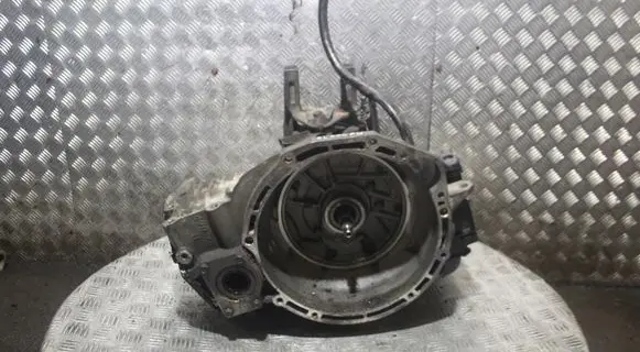 Chrysler Sebring (JS) Automatic gearbox