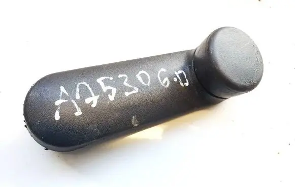 Opel Meriva A Front door window winding handle 902471500430 90459502