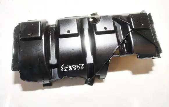 Renault Laguna II Oil sump 7700103753