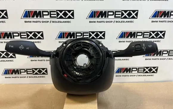 BMW 5 F10 F11 Headlight wiper switch 9354047