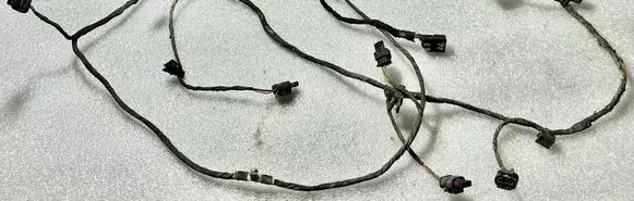 Audi A7 S7 4G Parking sensor (PDC) wiring loom 4G8971085CH