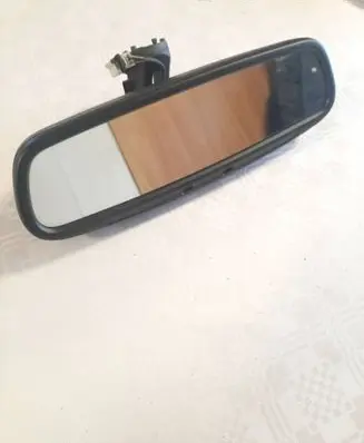 Ford Mondeo MK IV Rear view mirror (interior) 3S7A17E678BA 015624 18382509