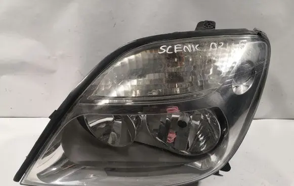 Renault Scenic I Headlight/headlamp 087558 89004458