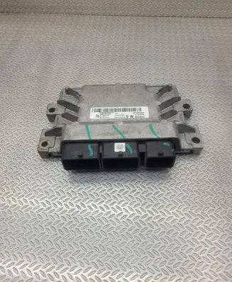 Dacia Spring Engine control unit/module 237D40543R