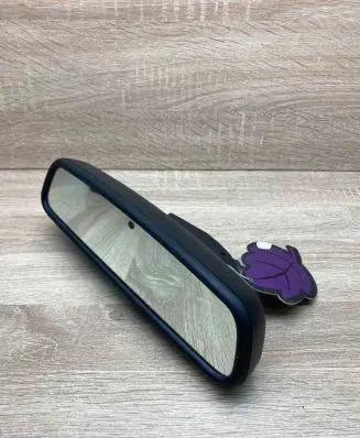 BMW 5 E60 E61 Rear view mirror (interior) 913446902 33516866