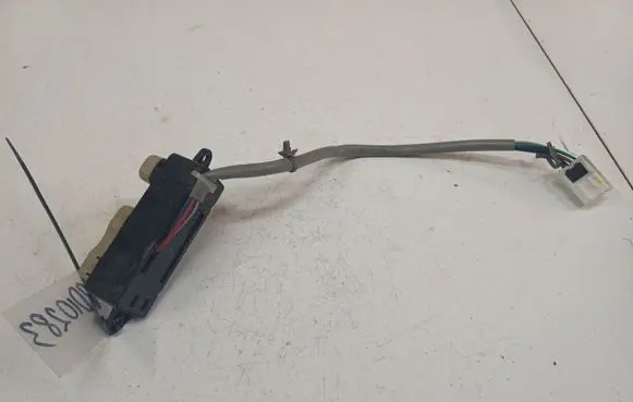 Nissan Murano Z50 Seat control switch 
