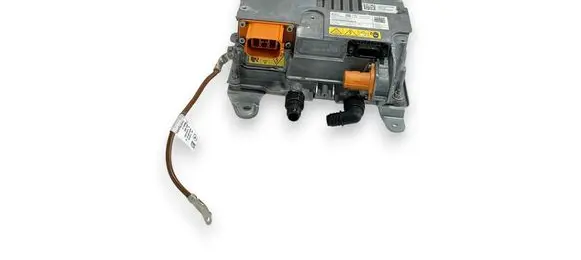 Mercedes-Benz EQA Voltage converter inverter A0009002650 54399 A0009015211