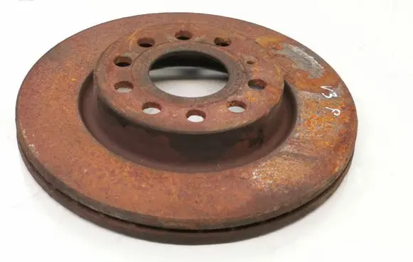 Volkswagen Golf V Front brake disc