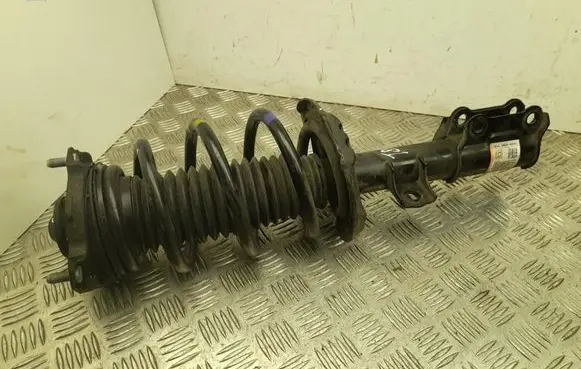 Hyundai Kona II Front shock absorber with coil spring 54650BEDA0