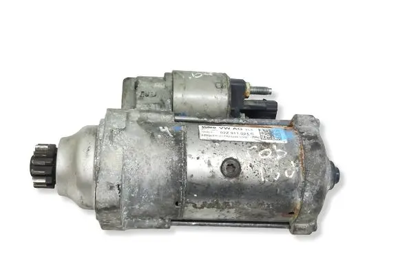 Skoda Fabia Mk3 (NJ) Starter motor 02Z911021C 120615 ESW20ER121