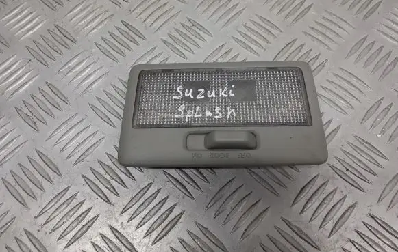 Suzuki Splash Headlining lighting console trim 